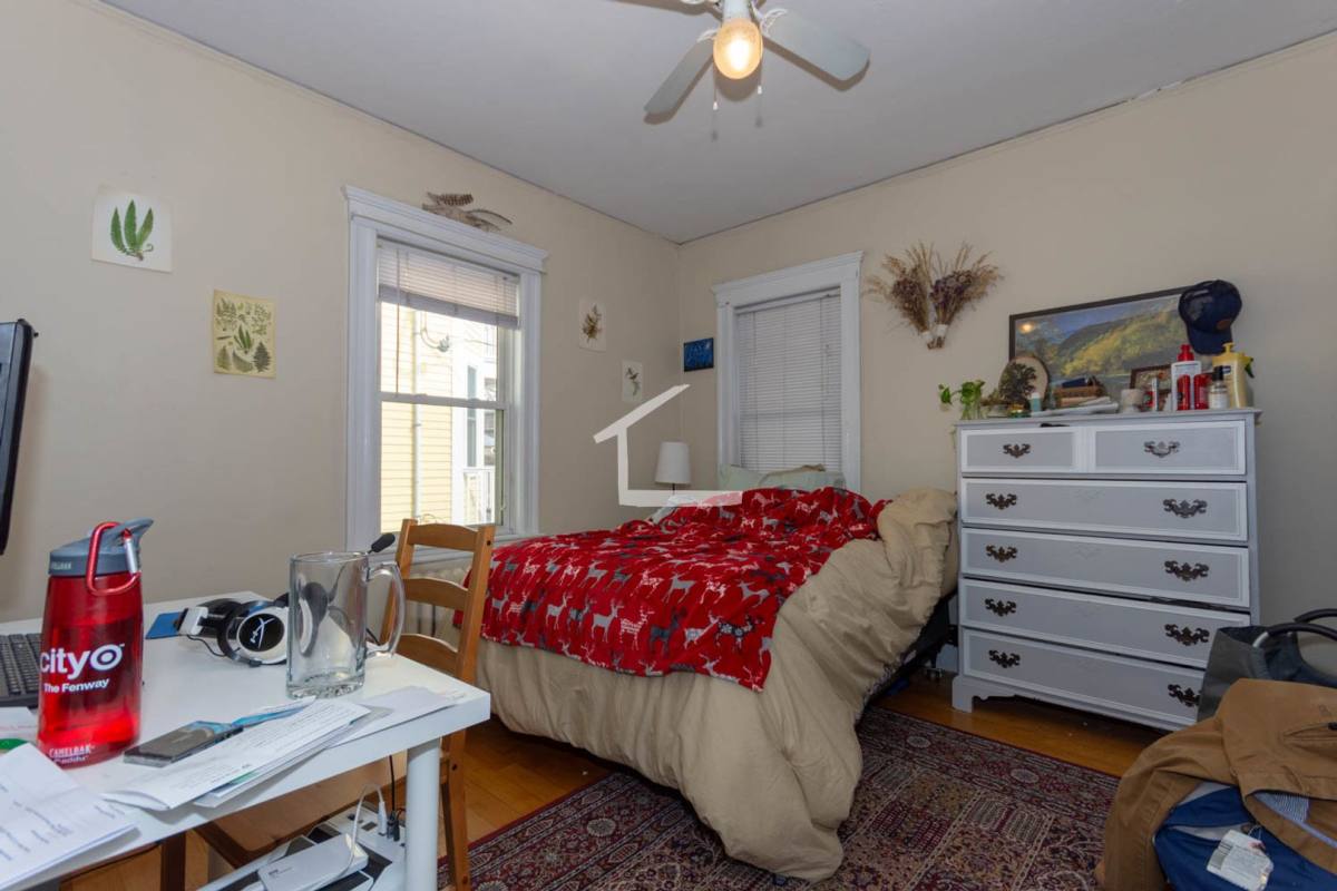 Apartment for rent at 58 Atkins St #1D, Brighton, MA 02135