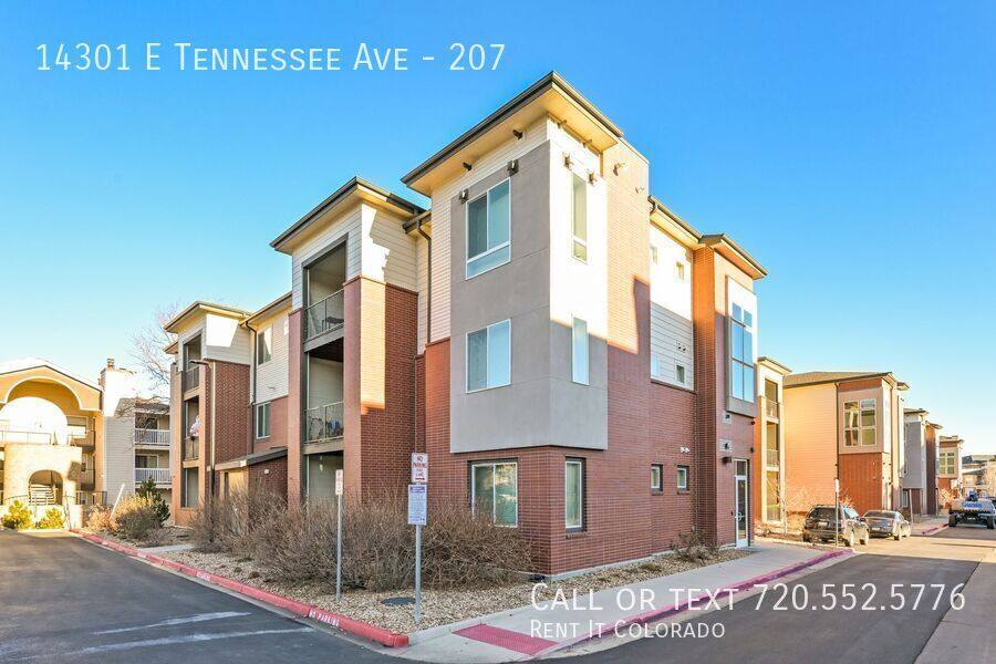 Condo for rent at 14301 E Tennessee Ave #207, Aurora, CO 80012
