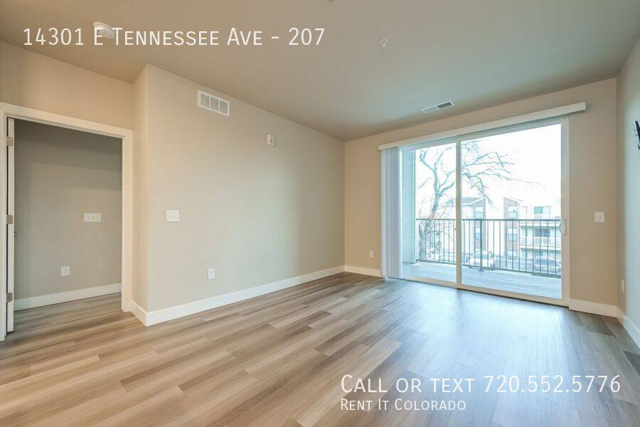 Condo for rent at 14301 E Tennessee Ave #207, Aurora, CO 80012