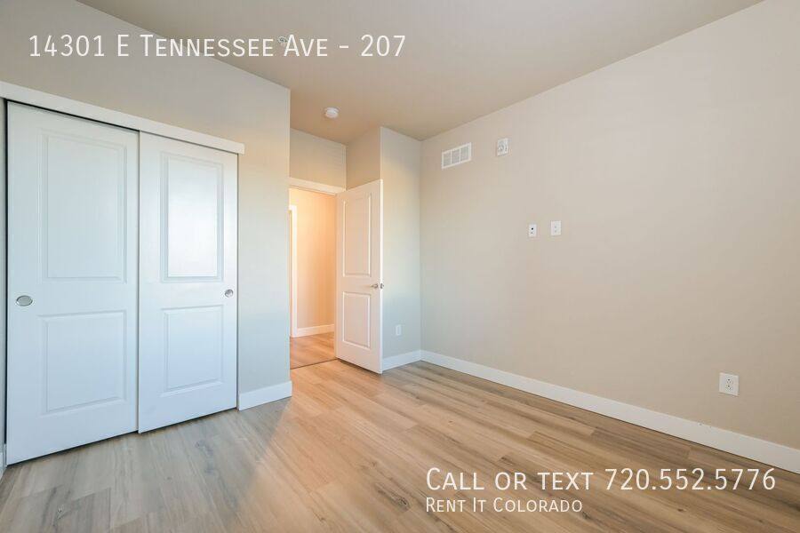 Condo for rent at 14301 E Tennessee Ave #207, Aurora, CO 80012