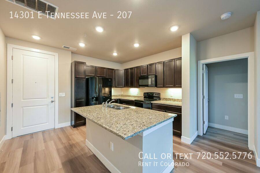 Condo for rent at 14301 E Tennessee Ave #207, Aurora, CO 80012