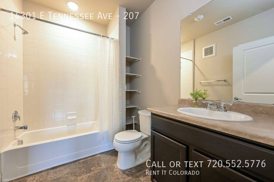 Condo for rent at 14301 E Tennessee Ave #207, Aurora, CO 80012