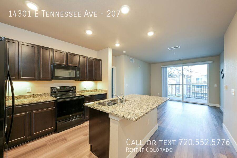 Condo for rent at 14301 E Tennessee Ave #207, Aurora, CO 80012