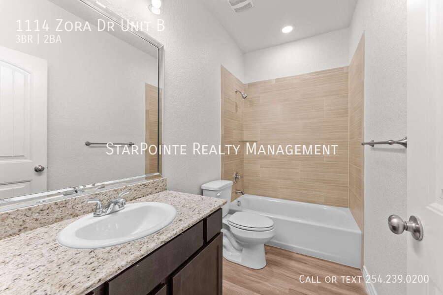 Apartment for rent at 1114 Zora Dr #B, Temple, TX 76504