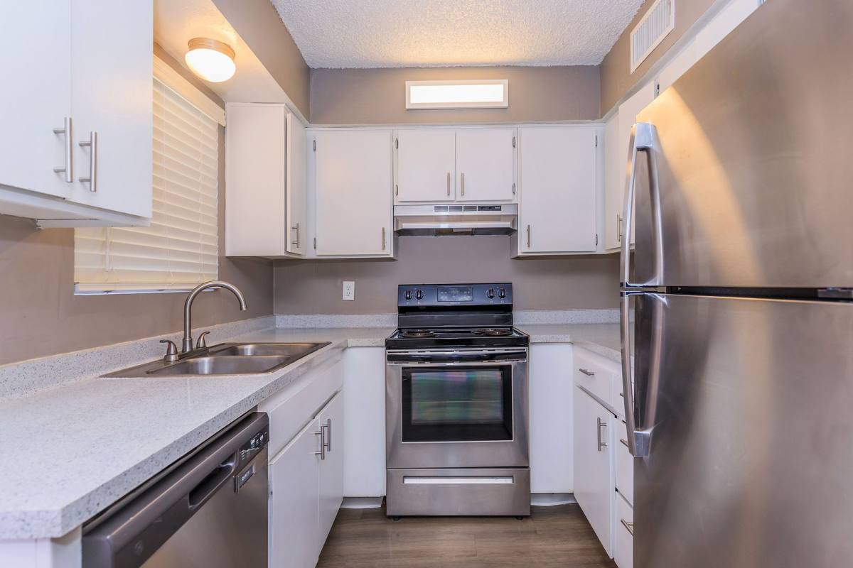 Apartment for rent at 6639 E Broadway Blvd, Tucson, AZ 85710
