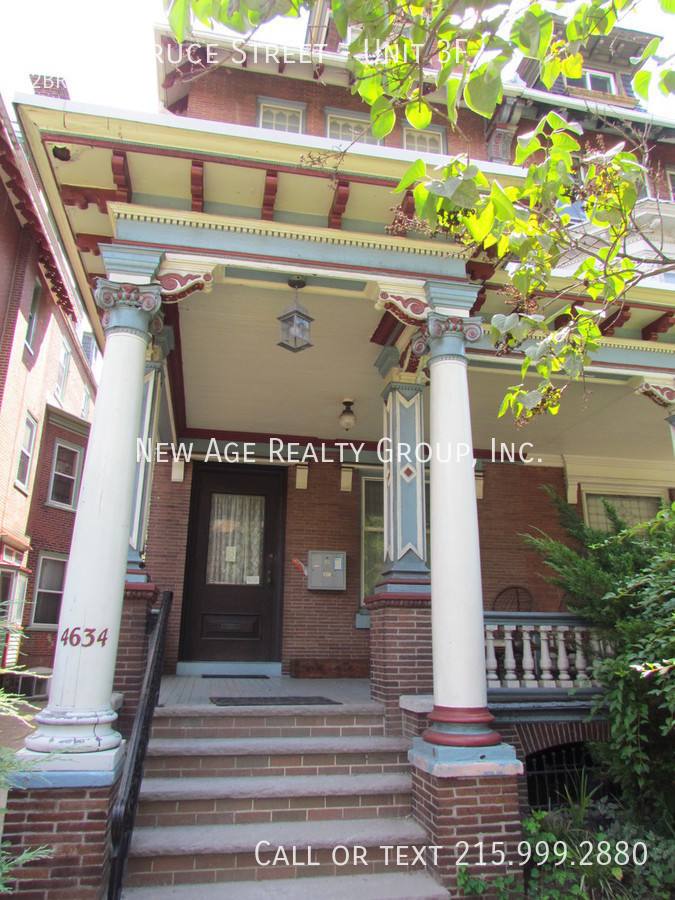 Apartment for rent at 4634 Spruce St #3F, Philadelphia, PA 19139