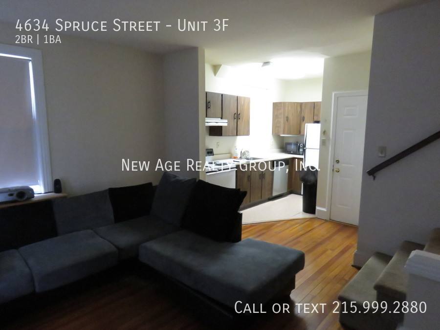 Apartment for rent at 4634 Spruce St #3F, Philadelphia, PA 19139