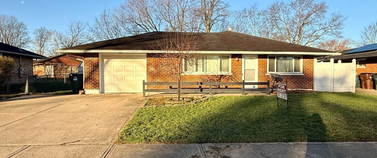 House for rent at 5137 Mays Ave, Dayton, OH 45439