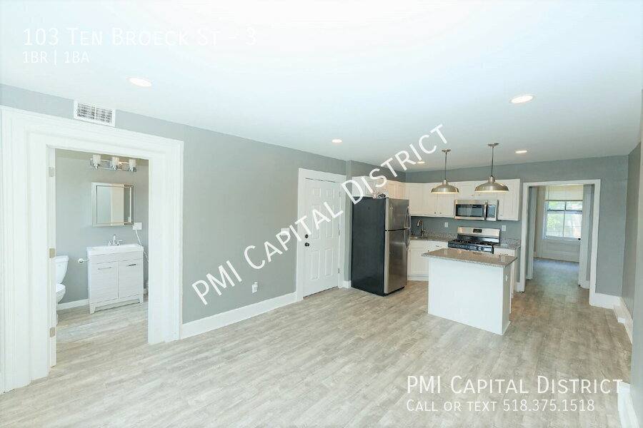 Apartment for rent at 103 Ten Broeck St #3, Albany, NY 12210