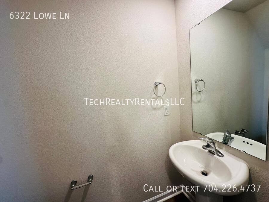 House for rent at 6322 Lowe Lane, Charlotte, NC 28214