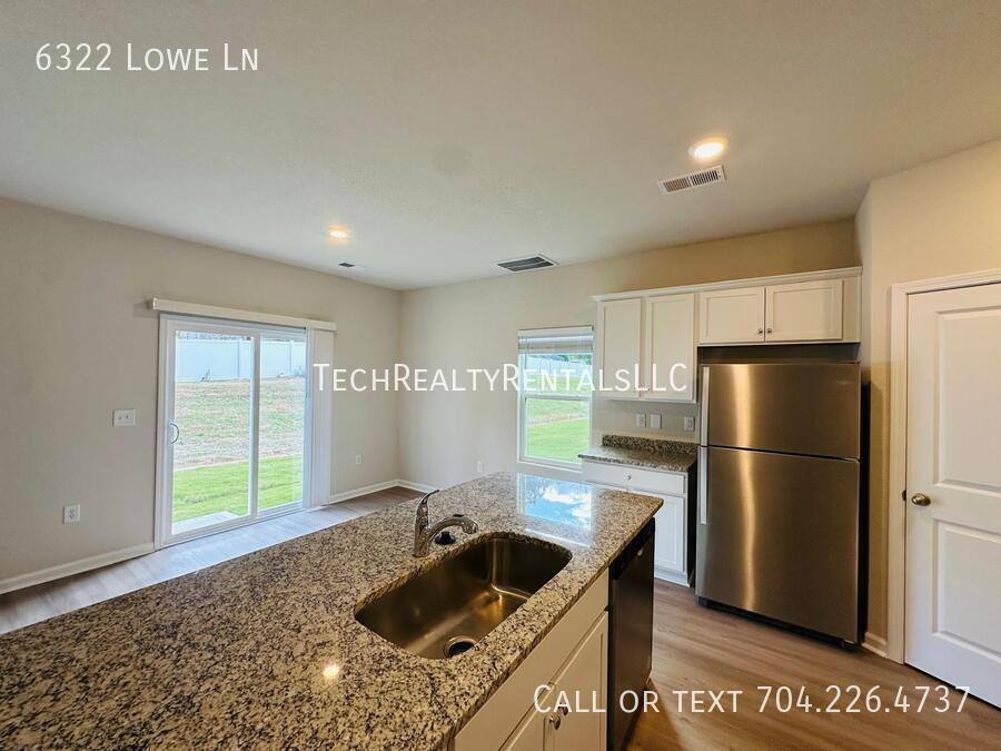 House for rent at 6322 Lowe Lane, Charlotte, NC 28214