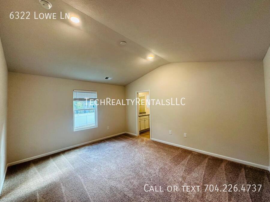 House for rent at 6322 Lowe Lane, Charlotte, NC 28214