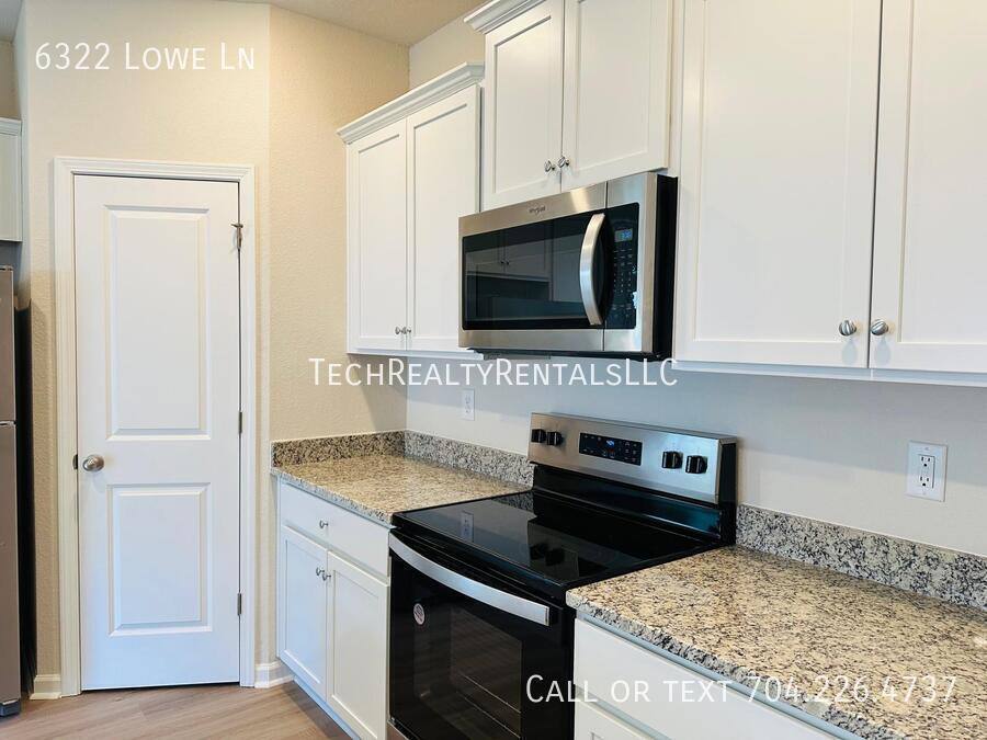 House for rent at 6322 Lowe Lane, Charlotte, NC 28214