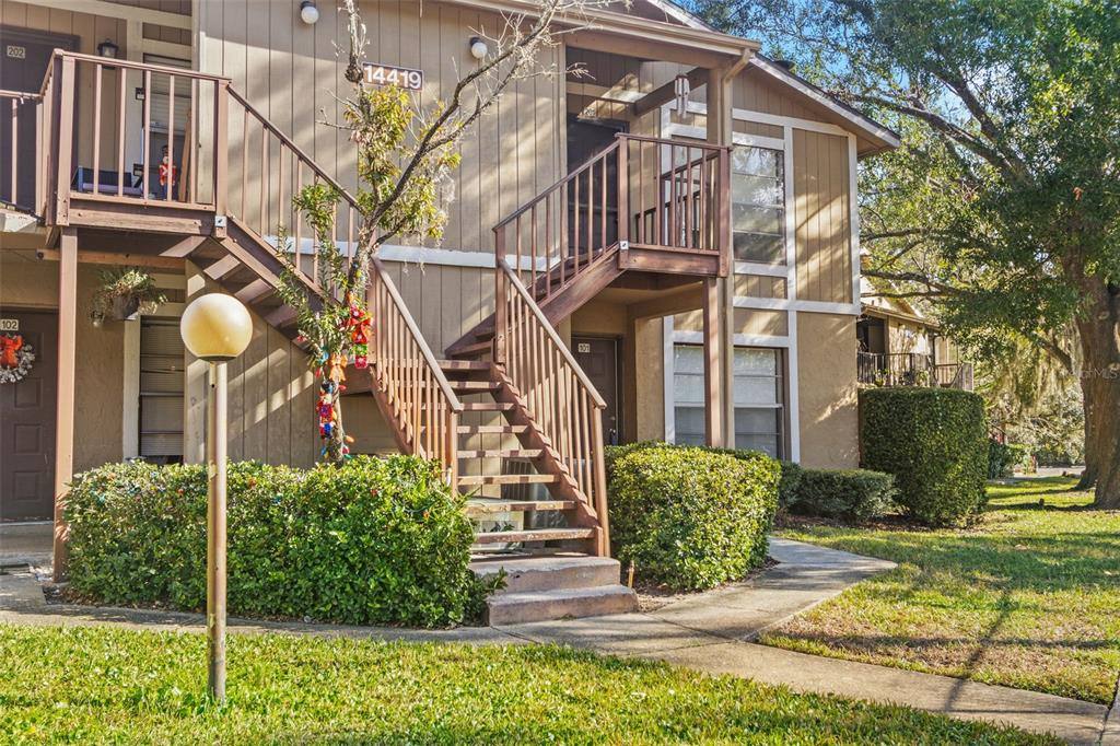 Condo for rent at 14419 Hanging Moss Circle #101, Tampa, FL 33613