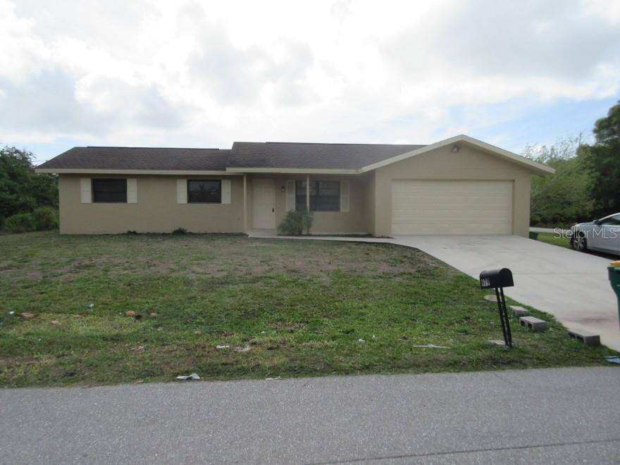 Apartment for rent at 979 Roseway Terrace NW #979, Port Charlotte, FL 33948