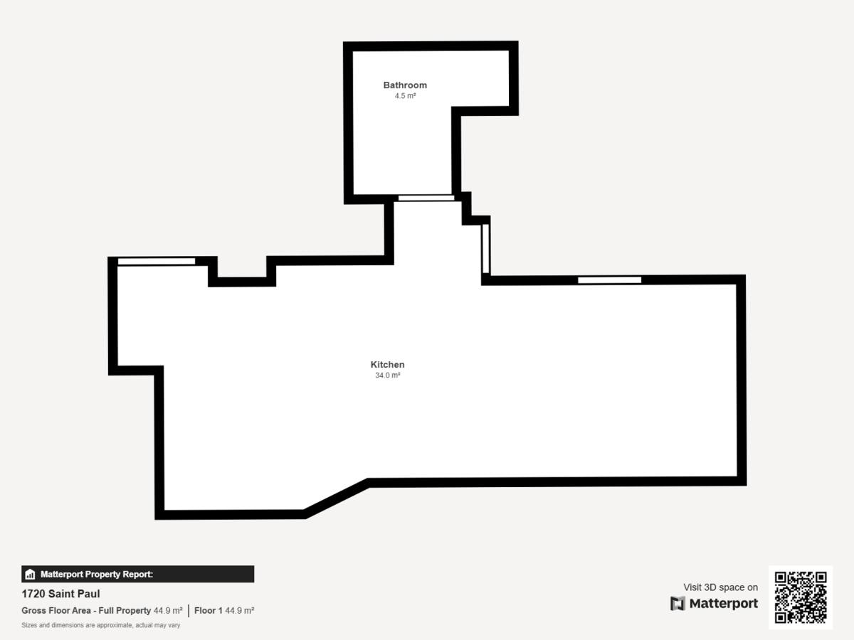 Apartment for rent at 1720 St Paul, Baltimore, MD 21202