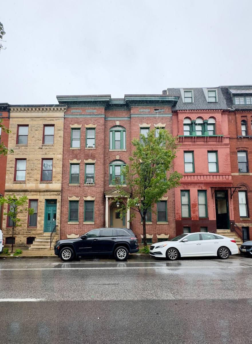 Apartment for rent at 1720 St Paul, Baltimore, MD 21202