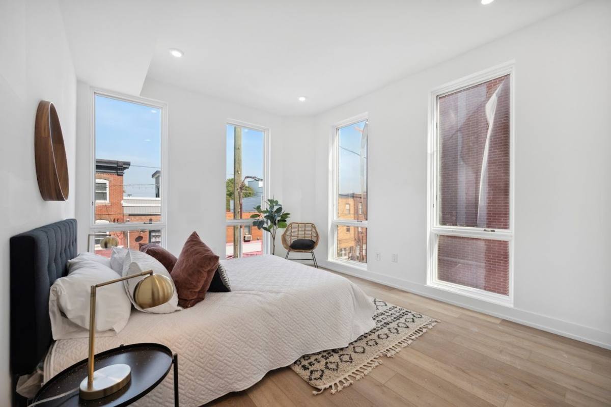 Apartment for rent at 3037 Richmond St, Philadelphia, PA 19134