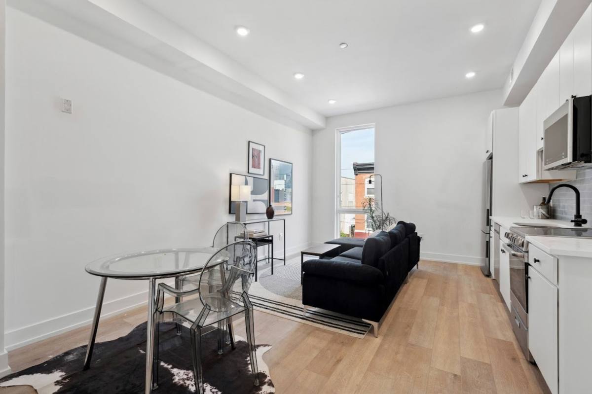 Apartment for rent at 3037 Richmond St, Philadelphia, PA 19134