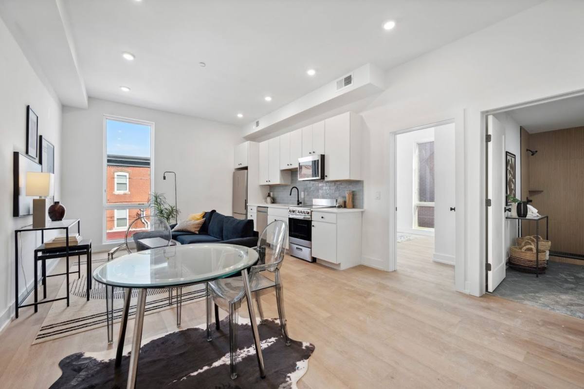Apartment for rent at 3037 Richmond St, Philadelphia, PA 19134