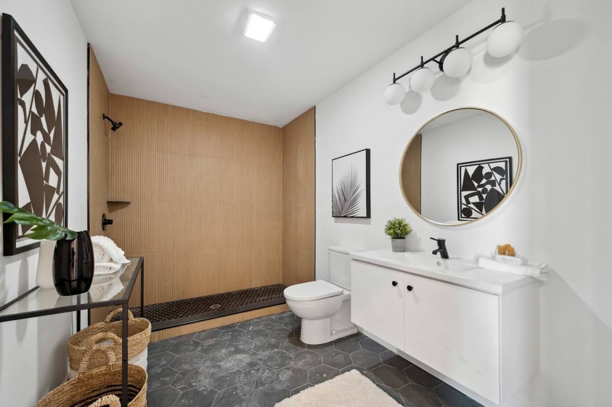 Apartment for rent at 3037 Richmond St, Philadelphia, PA 19134