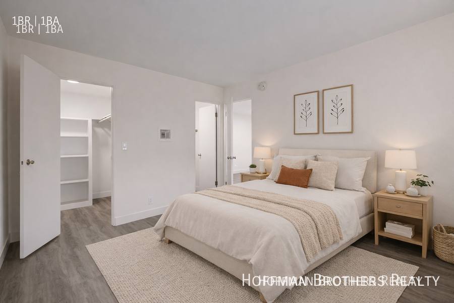 Apartment for rent at 6863 Sepulveda Blvd #13, Van Nuys, CA 91405