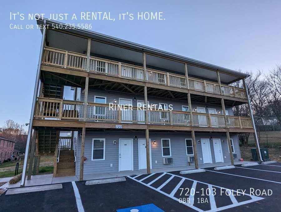 Apartment for rent at 720-103 Foley Rd, Harrisonburg, VA 22801