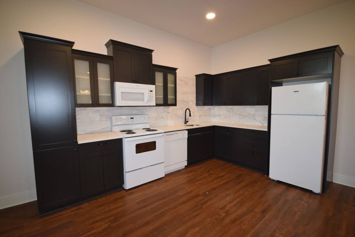 Apartment for rent at 1302 Scott St, Little Rock, AR 72201