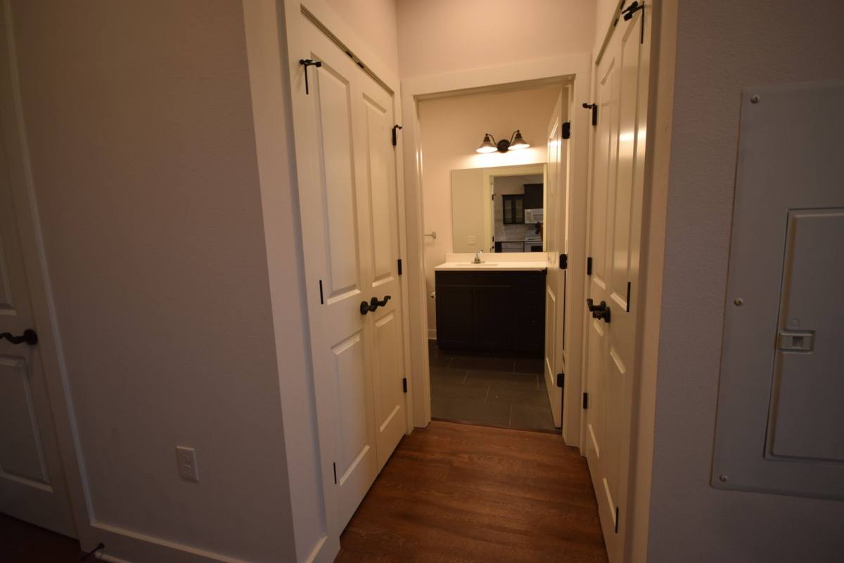 Apartment for rent at 1302 Scott St, Little Rock, AR 72201