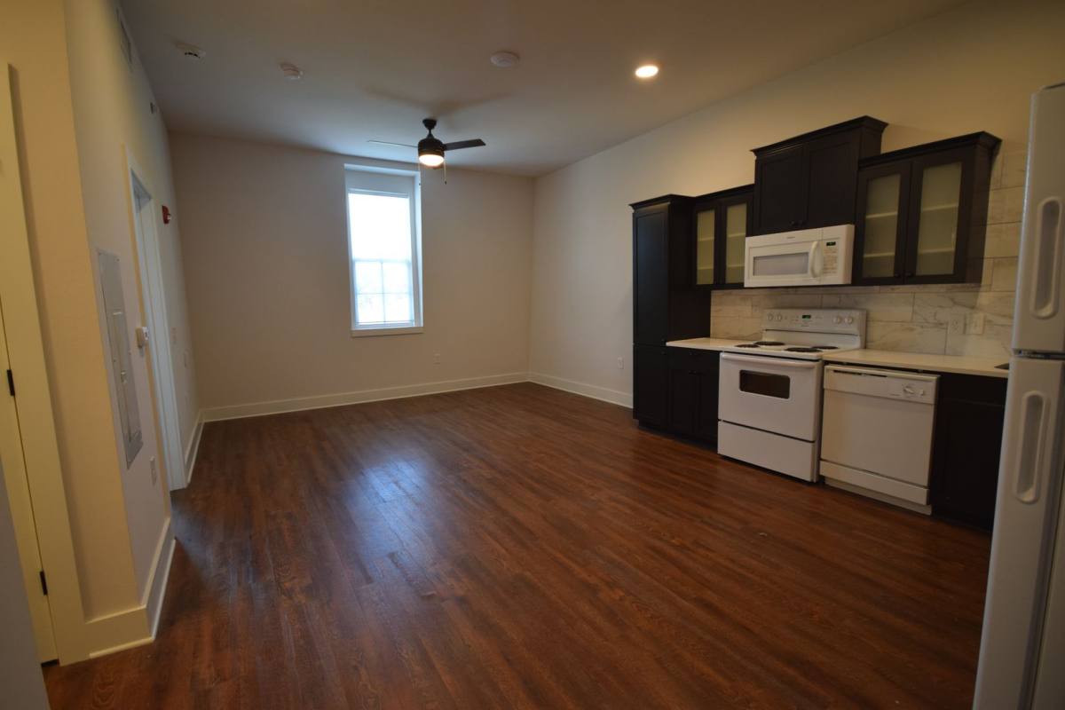 Apartment for rent at 1302 Scott St, Little Rock, AR 72201