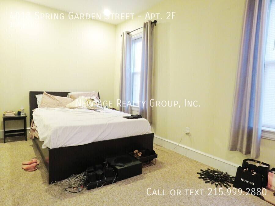 Apartment for rent at 4018 Spring Garden St #2F, Philadelphia, PA 19104