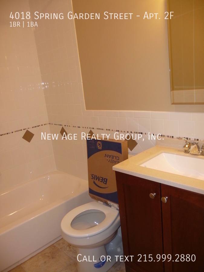 Apartment for rent at 4018 Spring Garden St #2F, Philadelphia, PA 19104