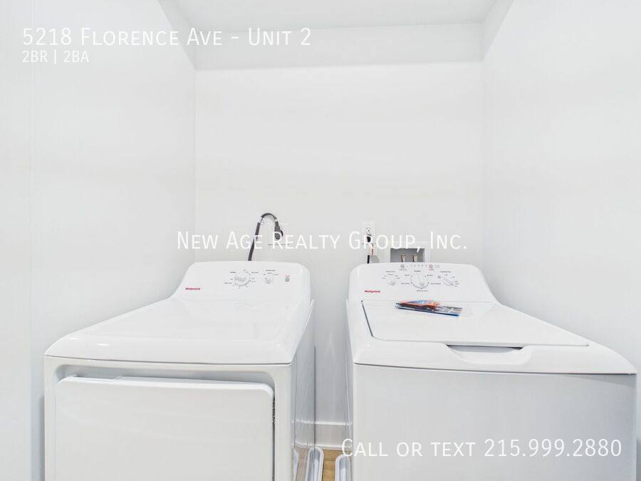 Apartment for rent at 5218 Florence Ave #2, Philadelphia, PA 19143