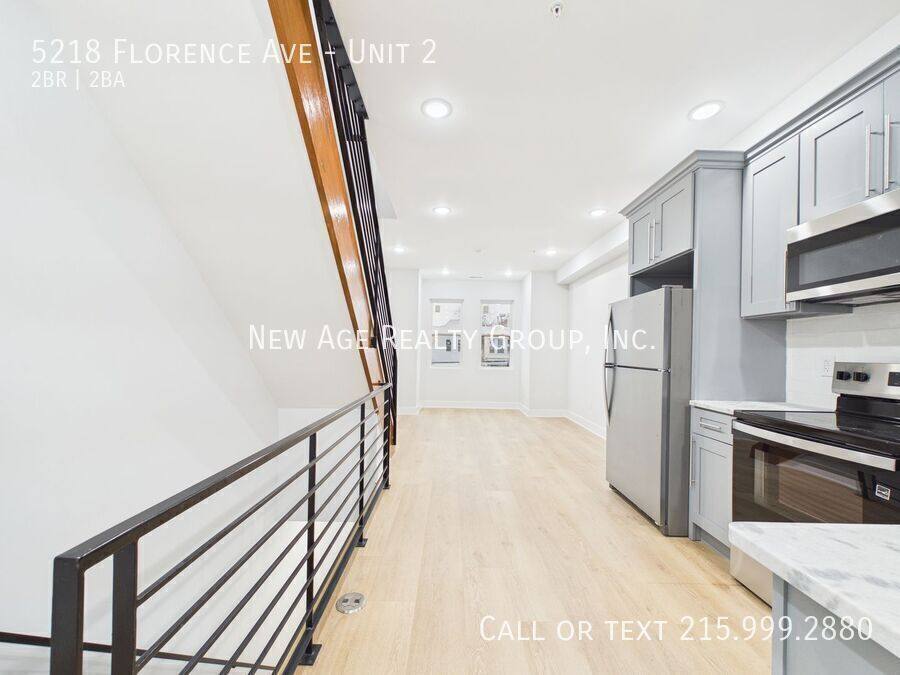 Apartment for rent at 5218 Florence Ave #2, Philadelphia, PA 19143