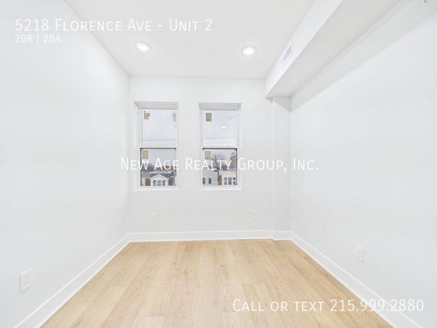 Apartment for rent at 5218 Florence Ave #2, Philadelphia, PA 19143