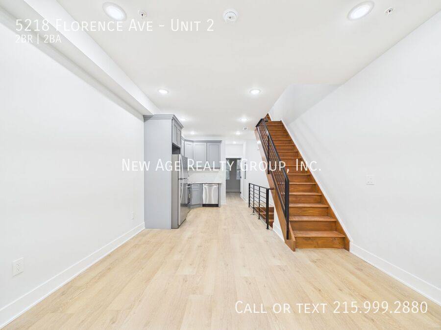 Apartment for rent at 5218 Florence Ave #2, Philadelphia, PA 19143