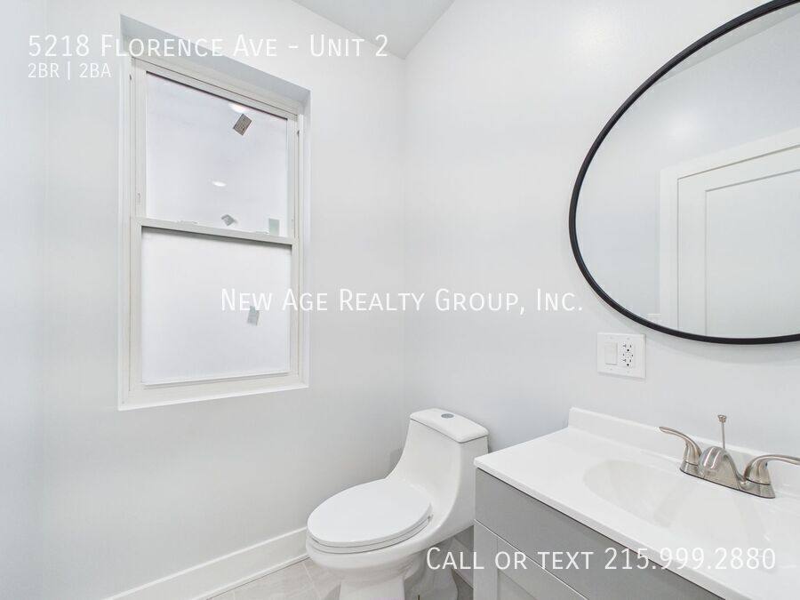 Apartment for rent at 5218 Florence Ave #2, Philadelphia, PA 19143
