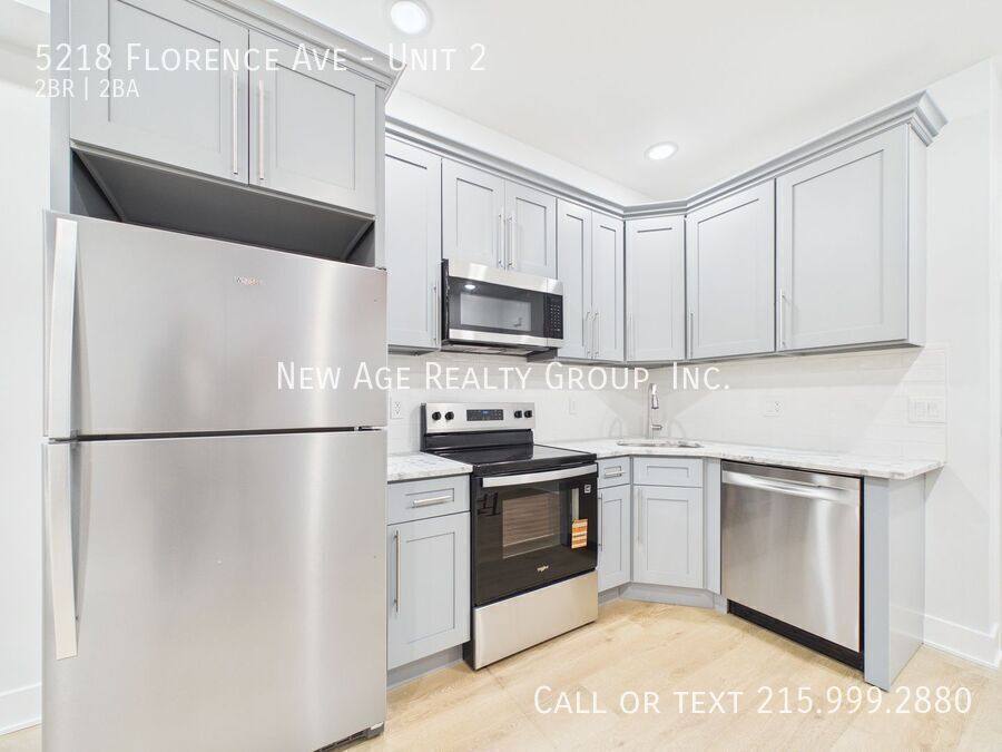 Apartment for rent at 5218 Florence Ave #2, Philadelphia, PA 19143