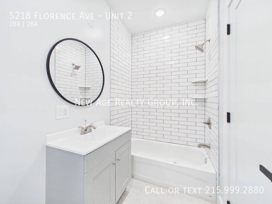 Apartment for rent at 5218 Florence Ave #2, Philadelphia, PA 19143