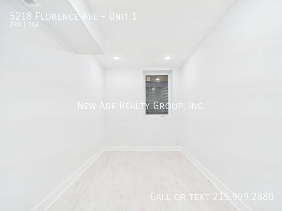 Apartment for rent at 5218 Florence Ave #1, Philadelphia, PA 19143