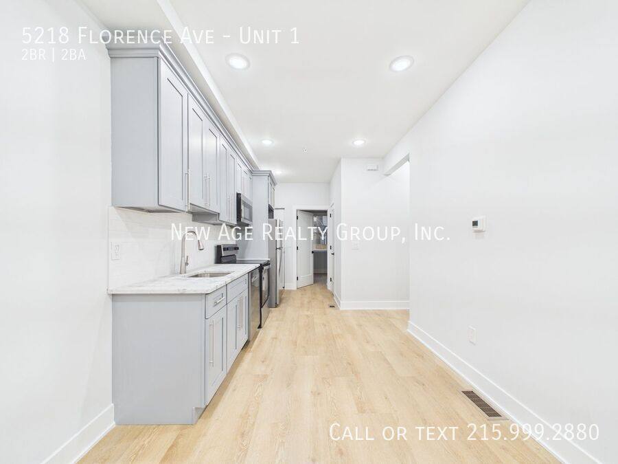 Apartment for rent at 5218 Florence Ave #1, Philadelphia, PA 19143