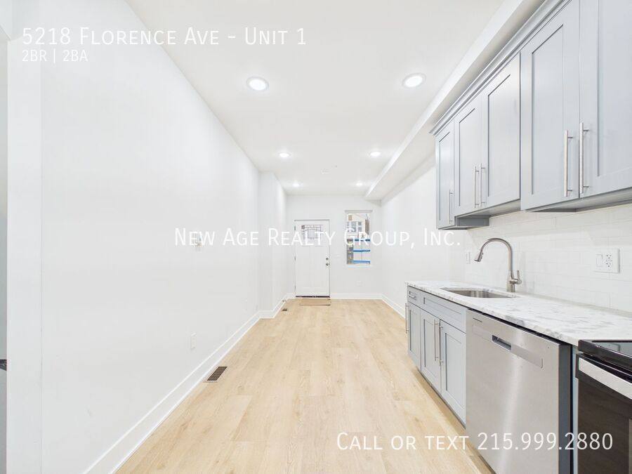 Apartment for rent at 5218 Florence Ave #1, Philadelphia, PA 19143