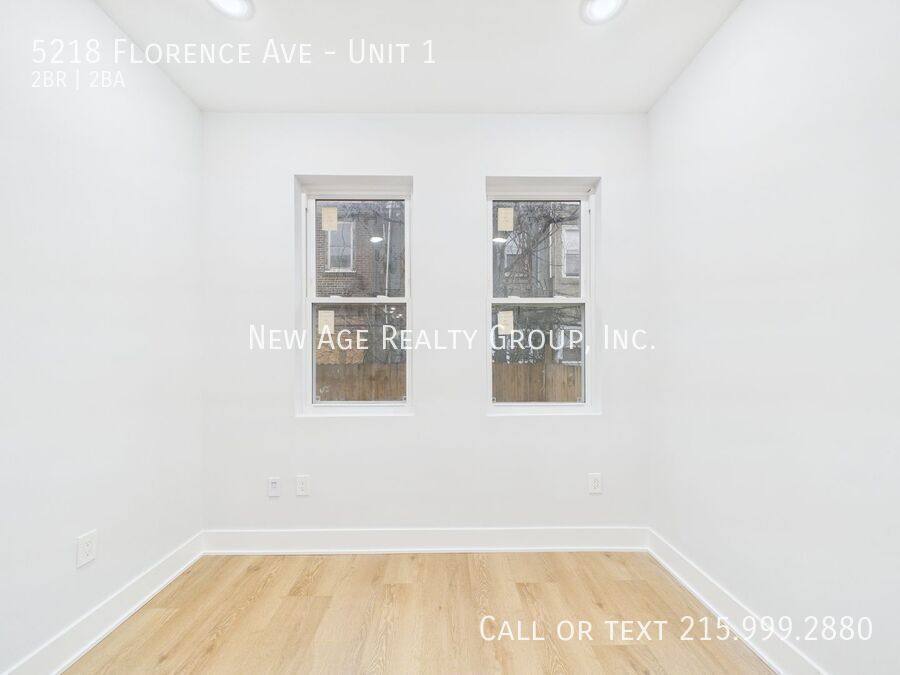 Apartment for rent at 5218 Florence Ave #1, Philadelphia, PA 19143