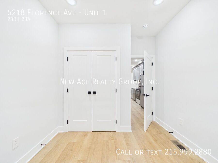 Apartment for rent at 5218 Florence Ave #1, Philadelphia, PA 19143