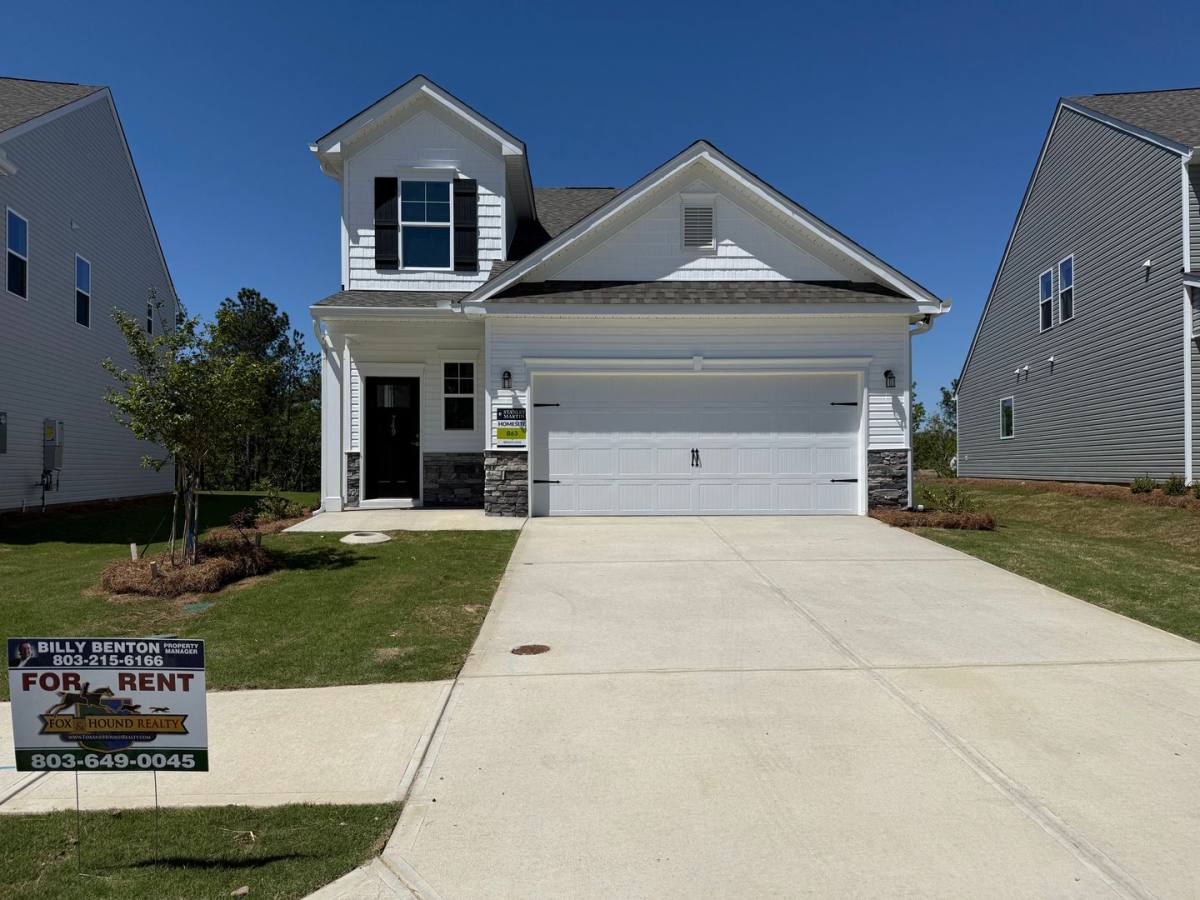 House for rent at 749 Count Fleet Court, Graniteville, SC 29829