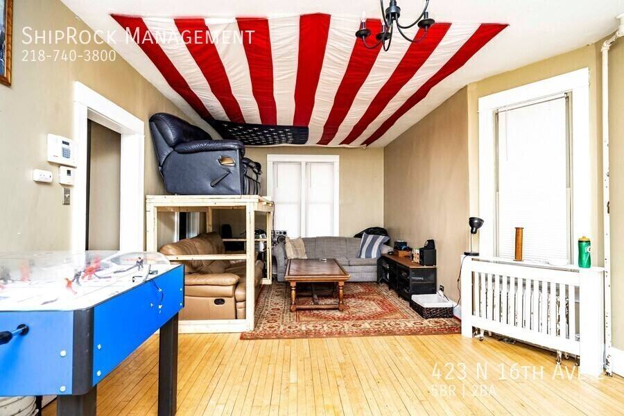 House for rent at 423 N 16th Ave E, Duluth, MN 55812