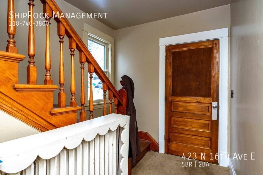 House for rent at 423 N 16th Ave E, Duluth, MN 55812