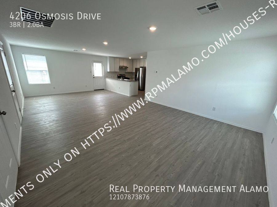 House for rent at 4206 Osmosis Dr, San Antonio, TX 78223