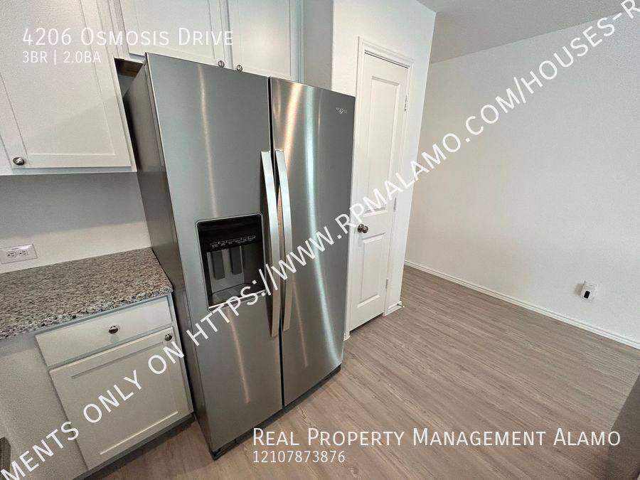 House for rent at 4206 Osmosis Dr, San Antonio, TX 78223