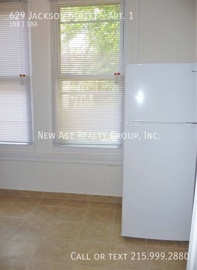 Apartment for rent at 629 Jackson St #1, Philadelphia, PA 19148